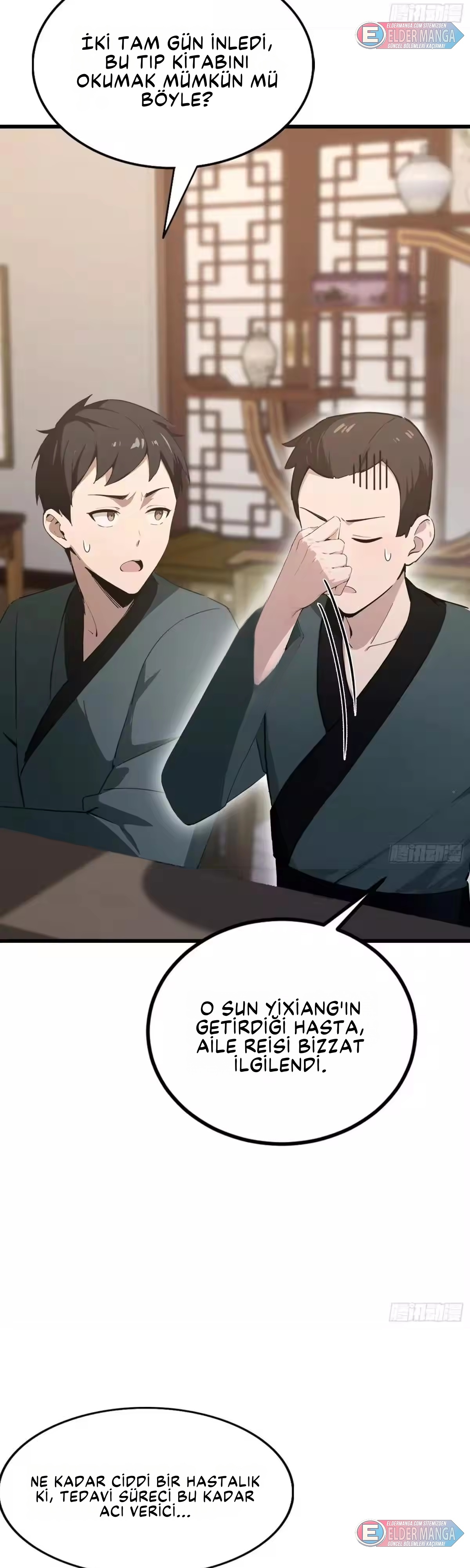 Dişi İmparatoriçe Eğitim Kampı Bölüm 61 - Sayfa 10