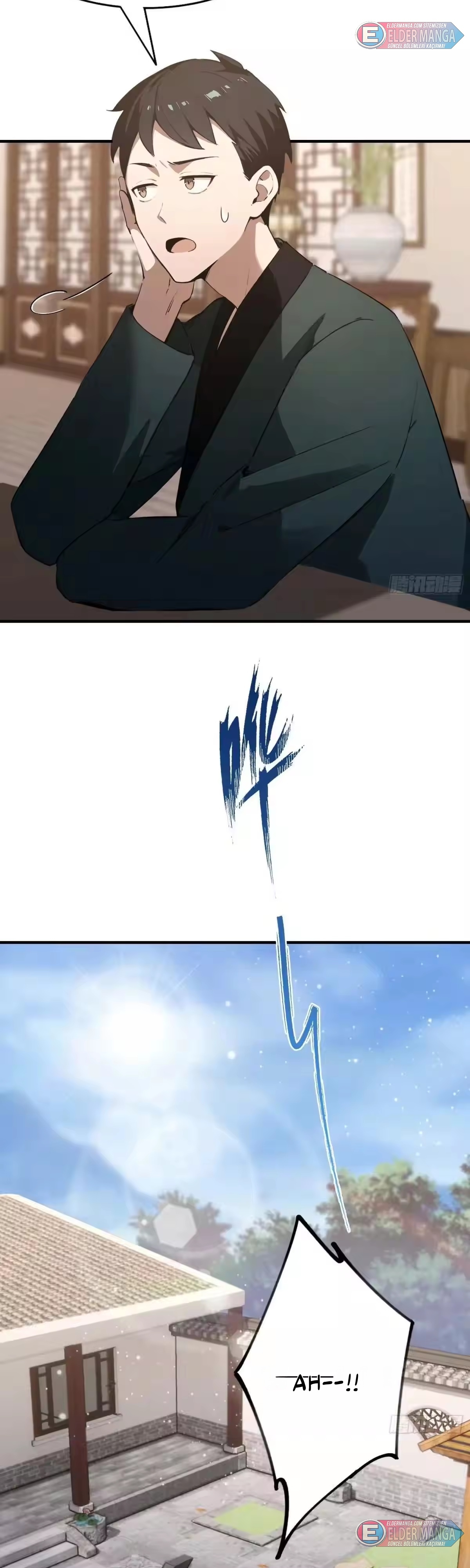 Dişi İmparatoriçe Eğitim Kampı Bölüm 61 - Sayfa 11