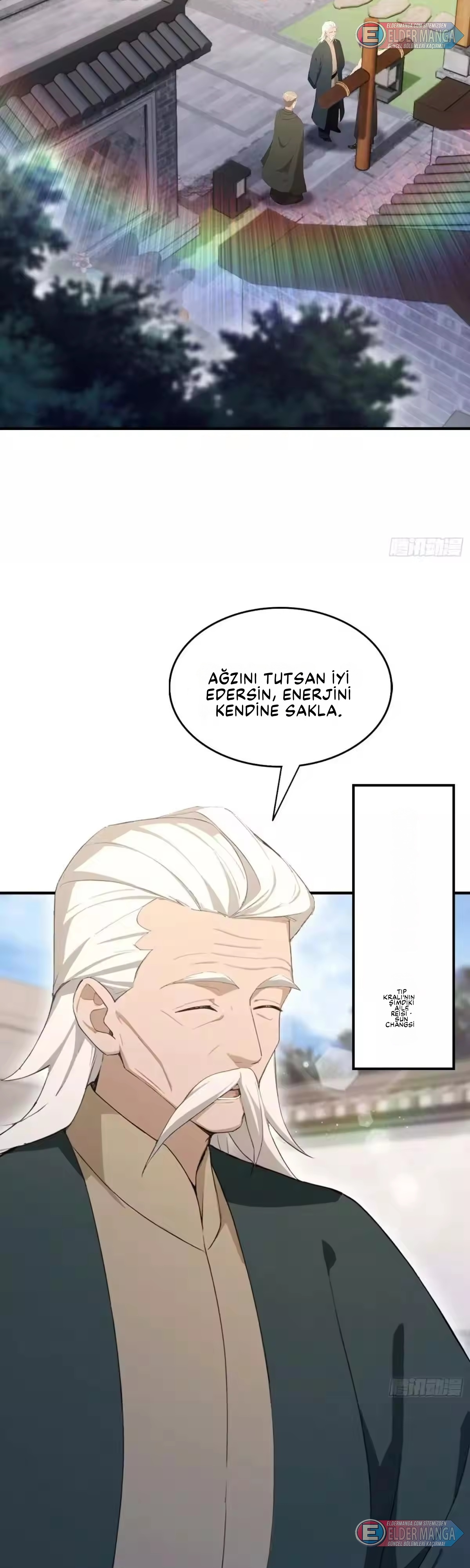 Dişi İmparatoriçe Eğitim Kampı Bölüm 61 - Sayfa 12