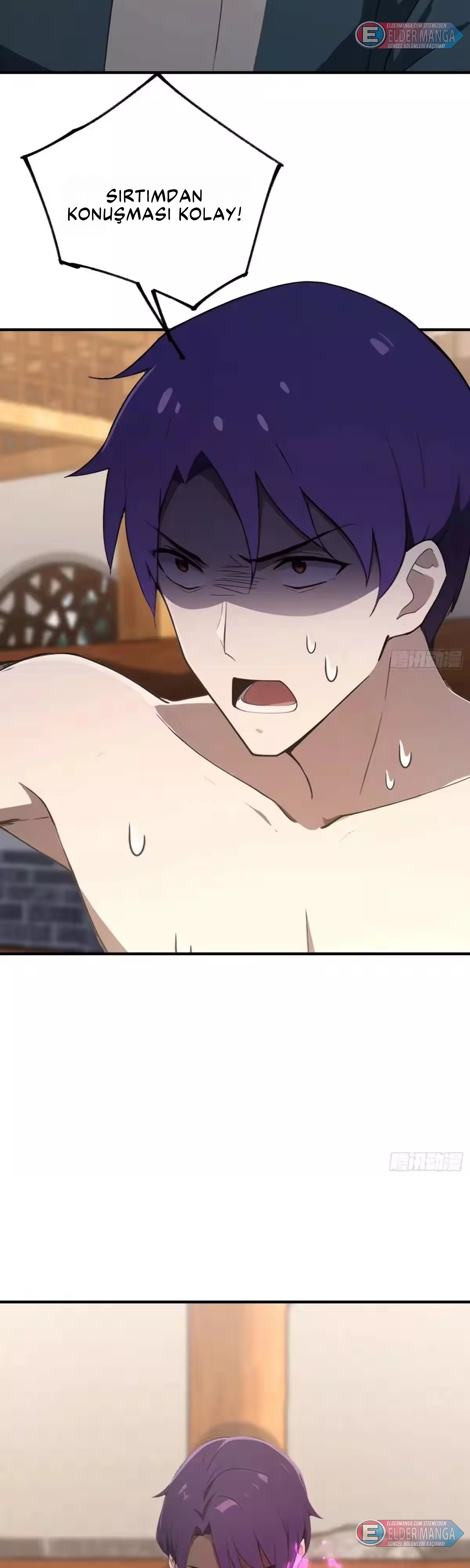 Dişi İmparatoriçe Eğitim Kampı Bölüm 61 - Sayfa 13