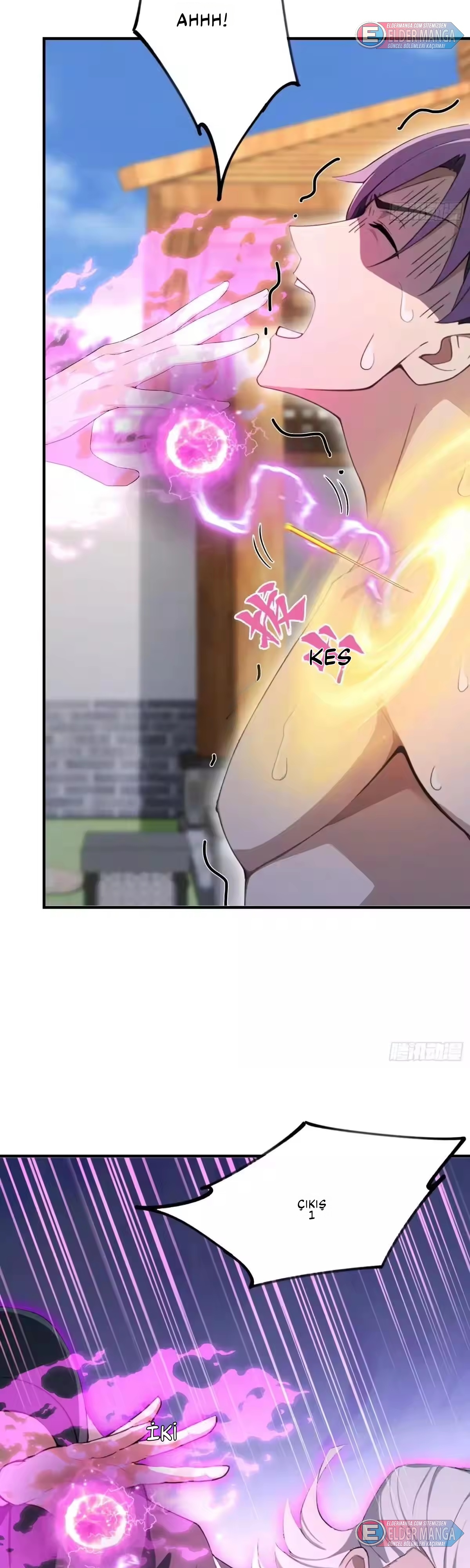 Dişi İmparatoriçe Eğitim Kampı Bölüm 61 - Sayfa 15