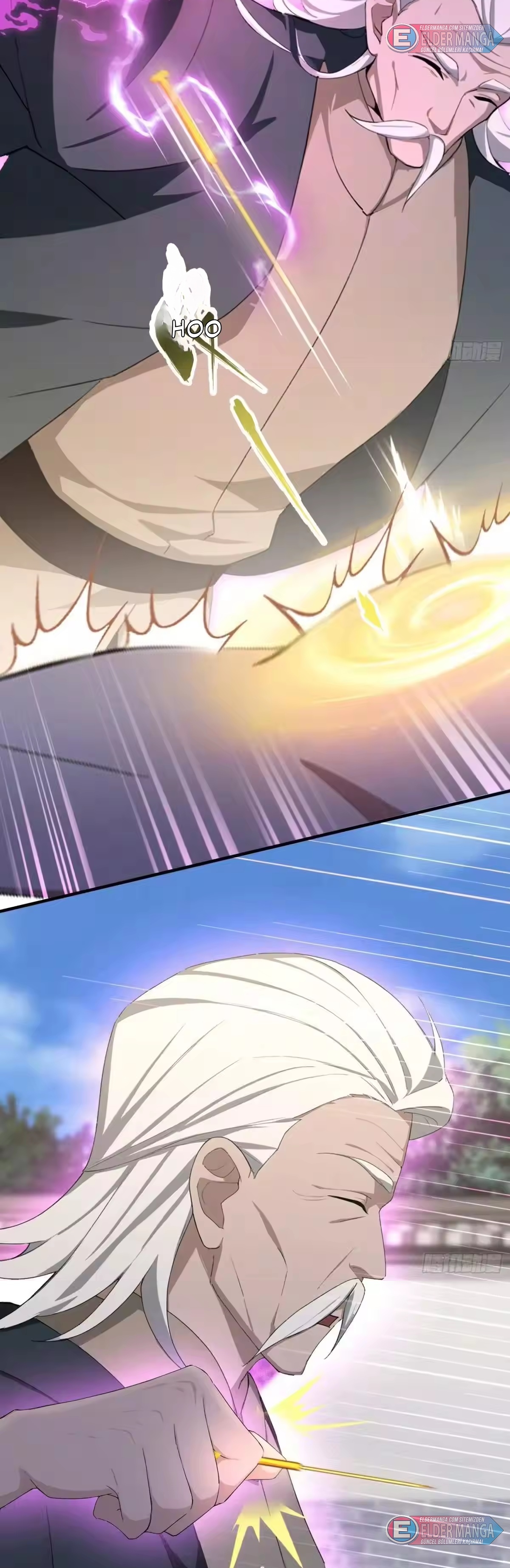 Dişi İmparatoriçe Eğitim Kampı Bölüm 61 - Sayfa 16