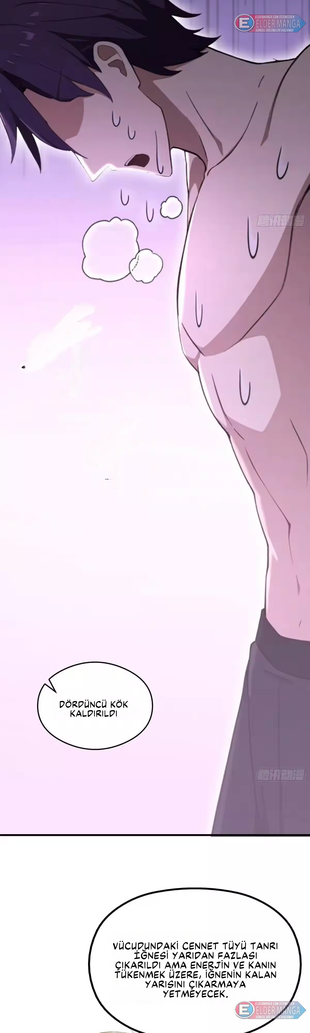 Dişi İmparatoriçe Eğitim Kampı Bölüm 61 - Sayfa 18