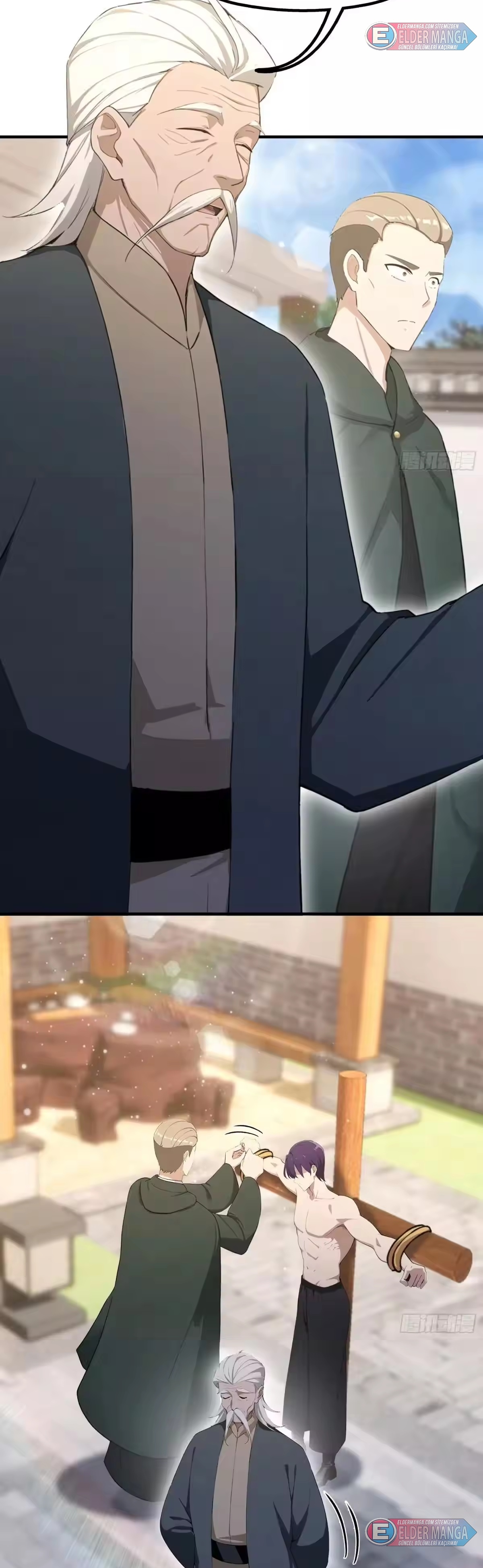 Dişi İmparatoriçe Eğitim Kampı Bölüm 61 - Sayfa 19