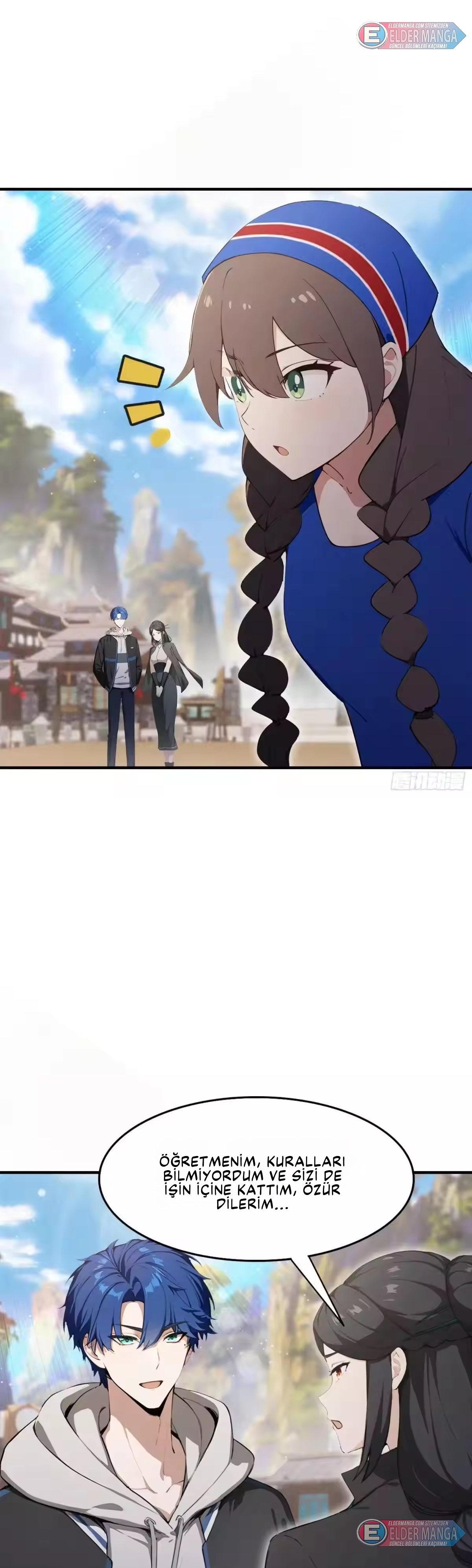 Dişi İmparatoriçe Eğitim Kampı Bölüm 61 - Sayfa 2