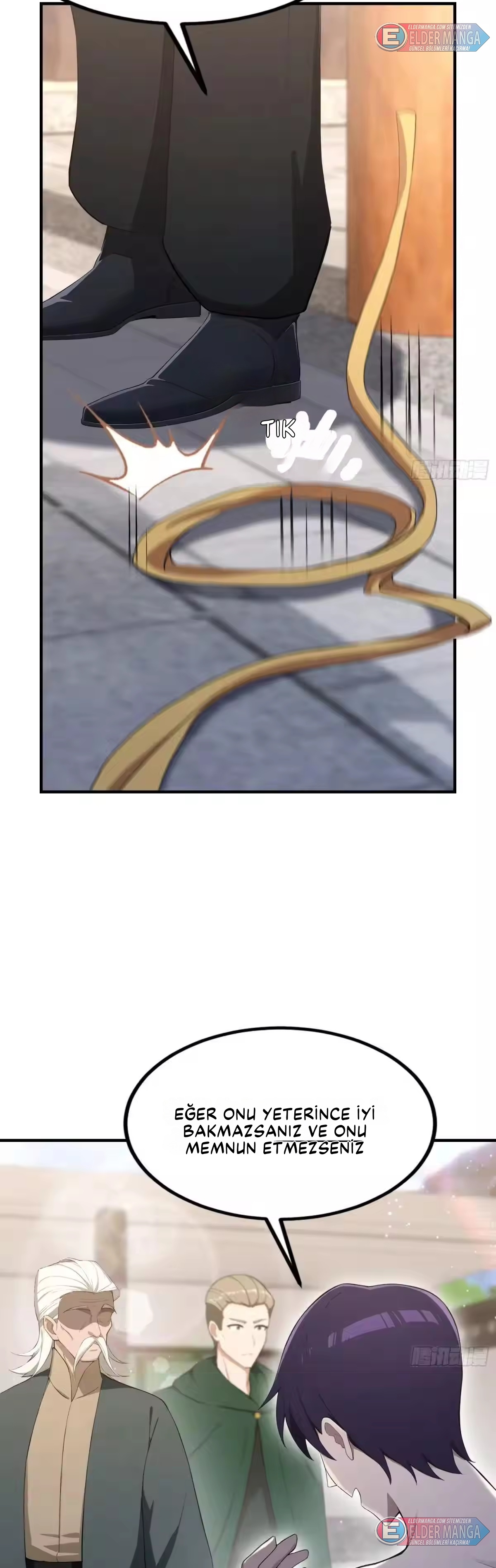 Dişi İmparatoriçe Eğitim Kampı Bölüm 61 - Sayfa 24