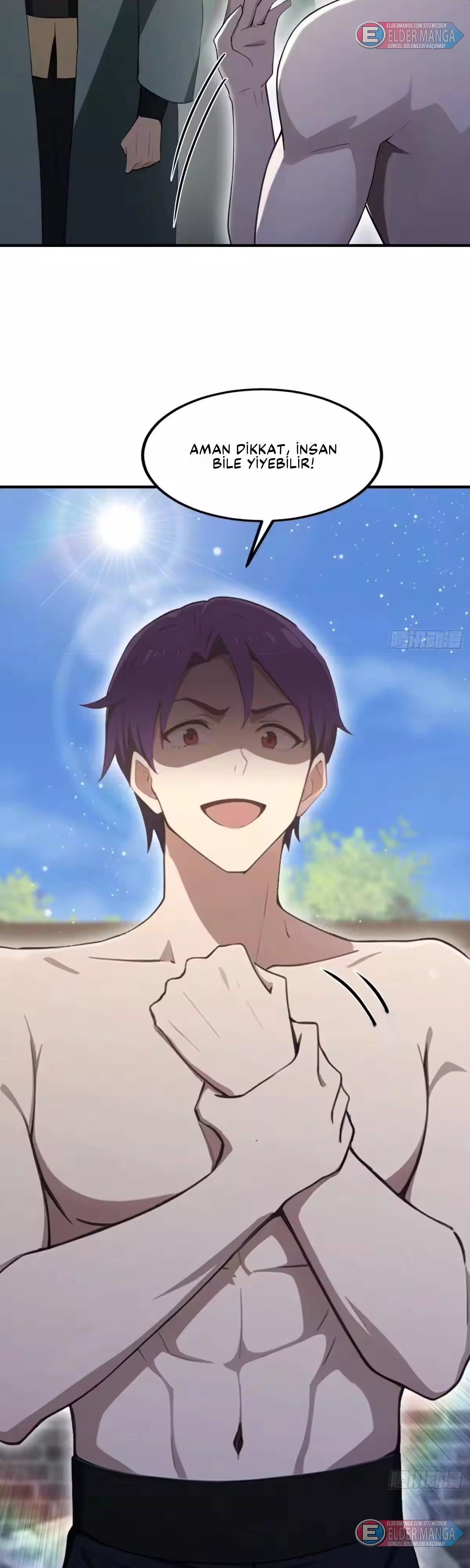 Dişi İmparatoriçe Eğitim Kampı Bölüm 61 - Sayfa 25