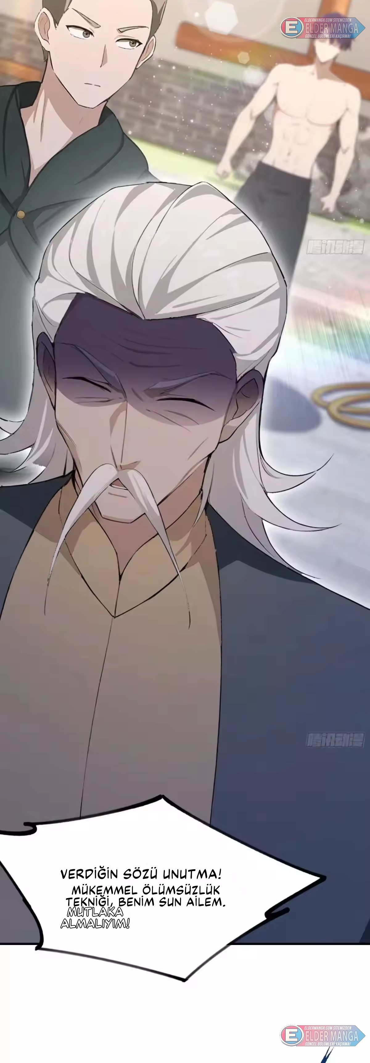 Dişi İmparatoriçe Eğitim Kampı Bölüm 61 - Sayfa 27