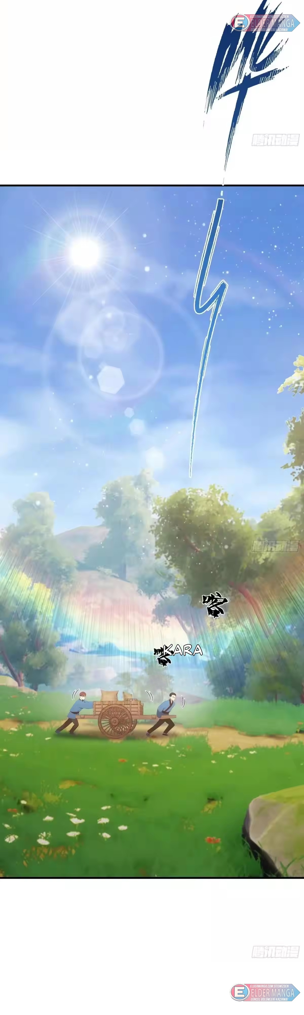 Dişi İmparatoriçe Eğitim Kampı Bölüm 61 - Sayfa 28