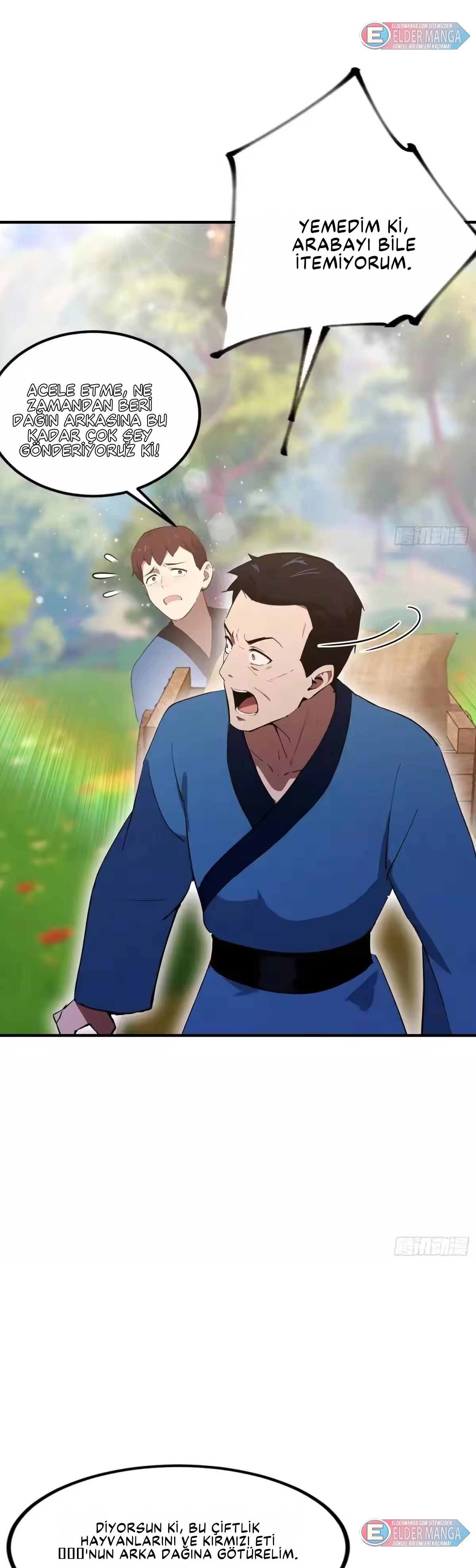 Dişi İmparatoriçe Eğitim Kampı Bölüm 61 - Sayfa 29