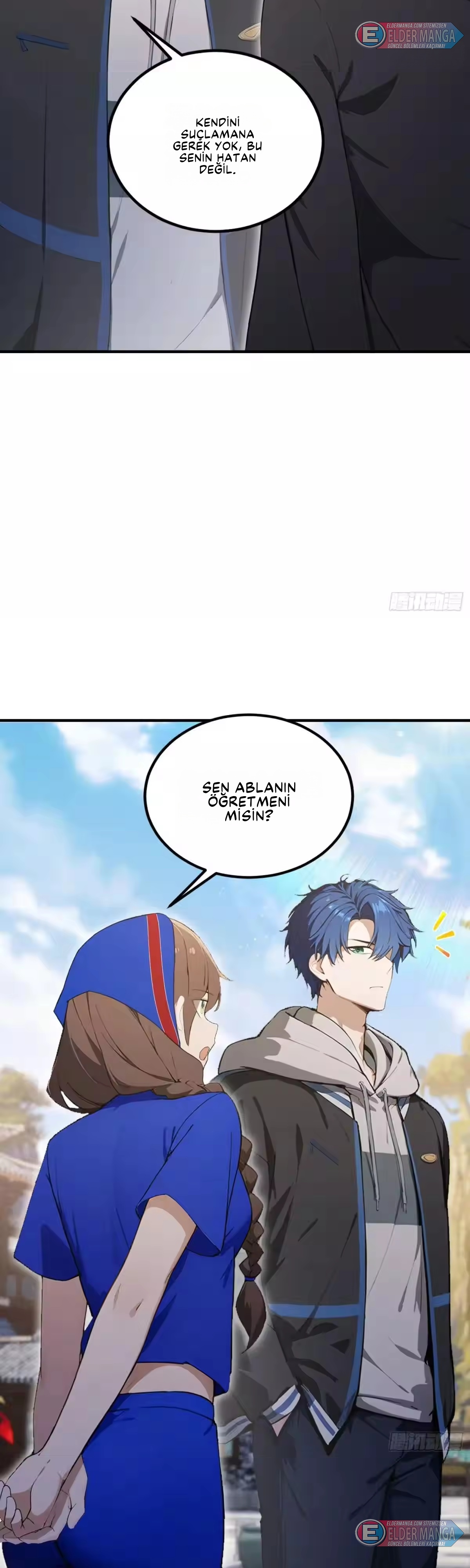 Dişi İmparatoriçe Eğitim Kampı Bölüm 61 - Sayfa 3