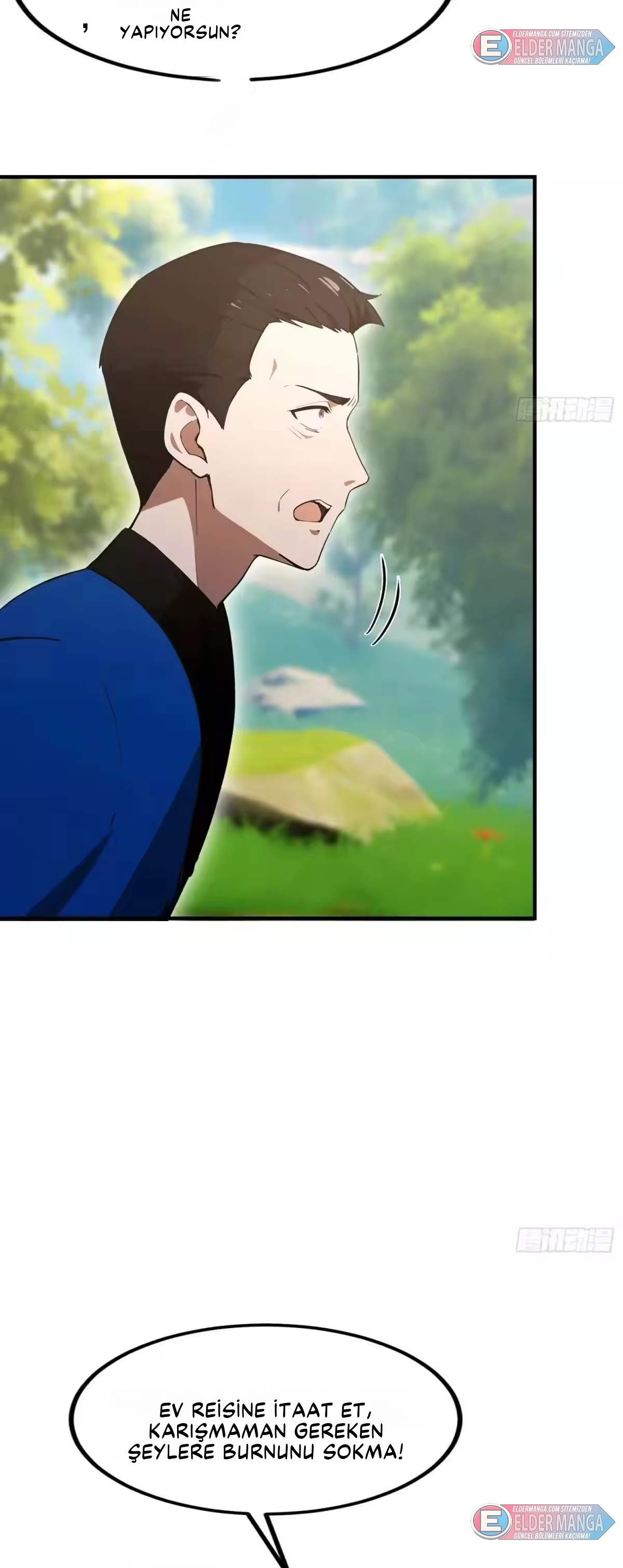 Dişi İmparatoriçe Eğitim Kampı Bölüm 61 - Sayfa 30