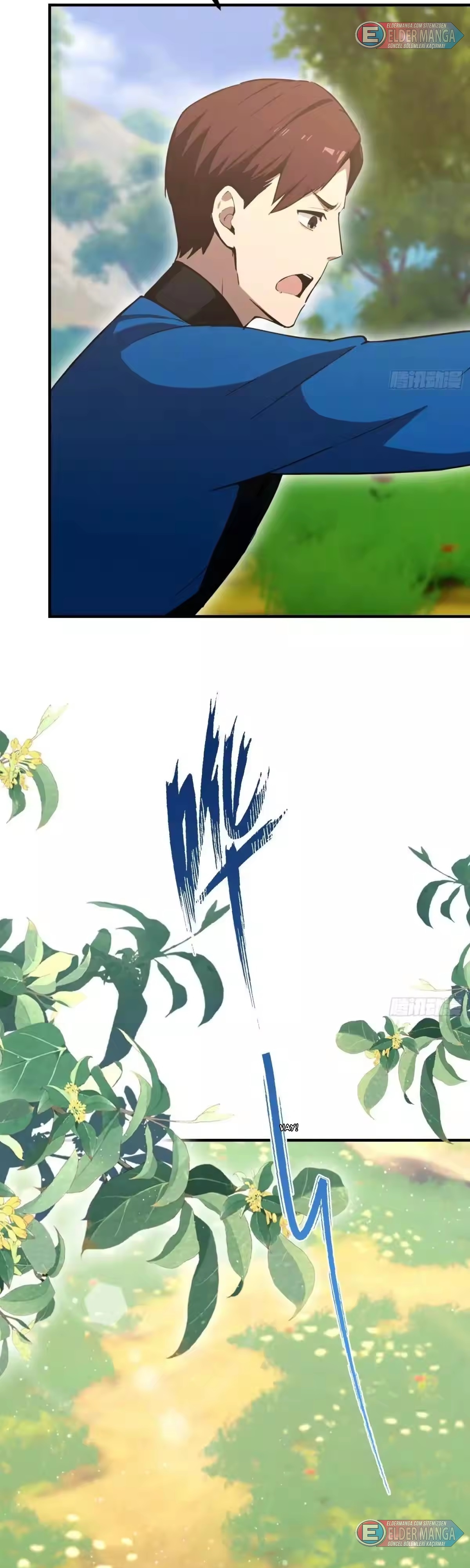 Dişi İmparatoriçe Eğitim Kampı Bölüm 61 - Sayfa 31