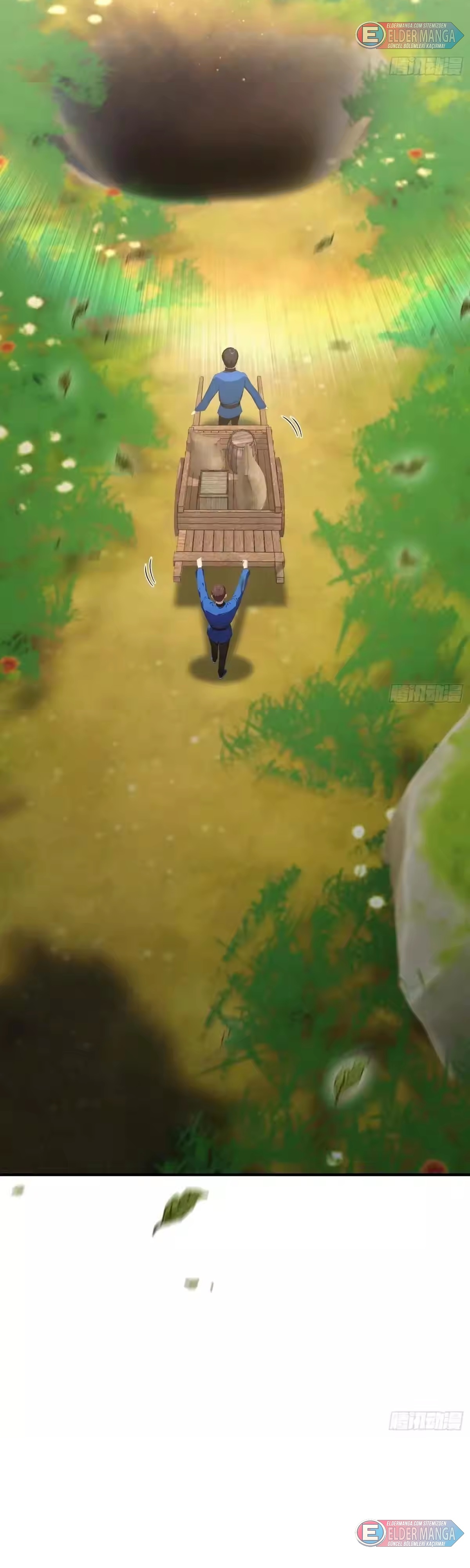 Dişi İmparatoriçe Eğitim Kampı Bölüm 61 - Sayfa 32