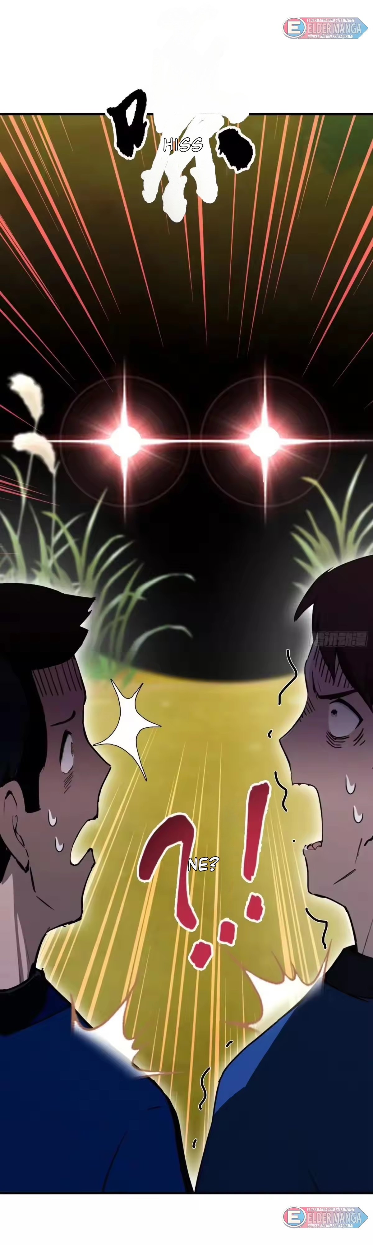 Dişi İmparatoriçe Eğitim Kampı Bölüm 61 - Sayfa 34