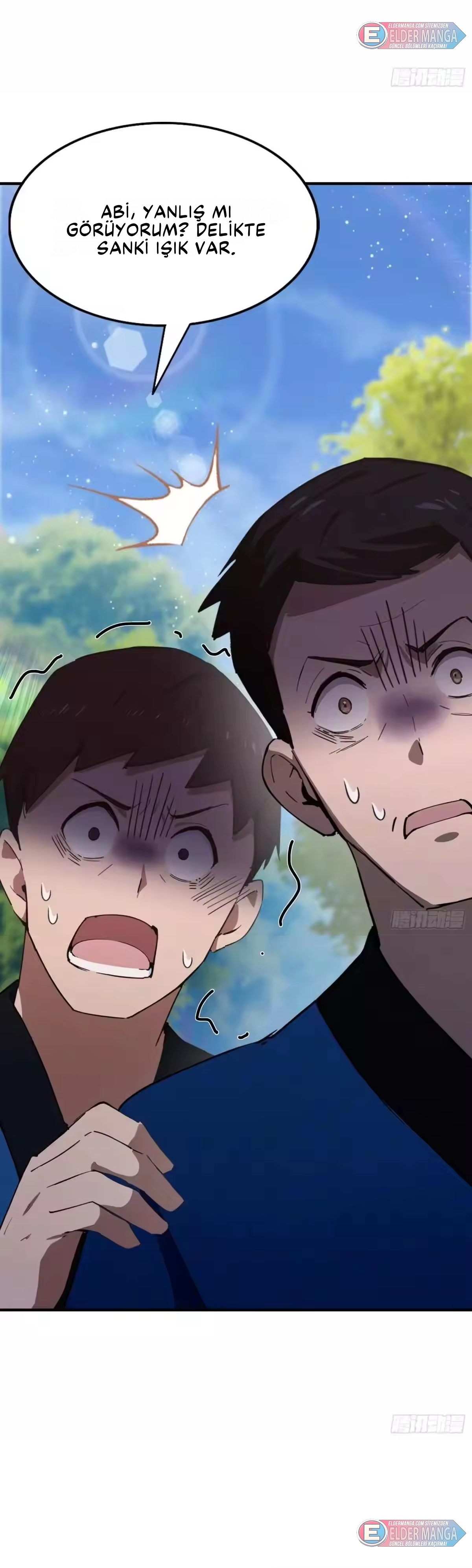 Dişi İmparatoriçe Eğitim Kampı Bölüm 61 - Sayfa 35