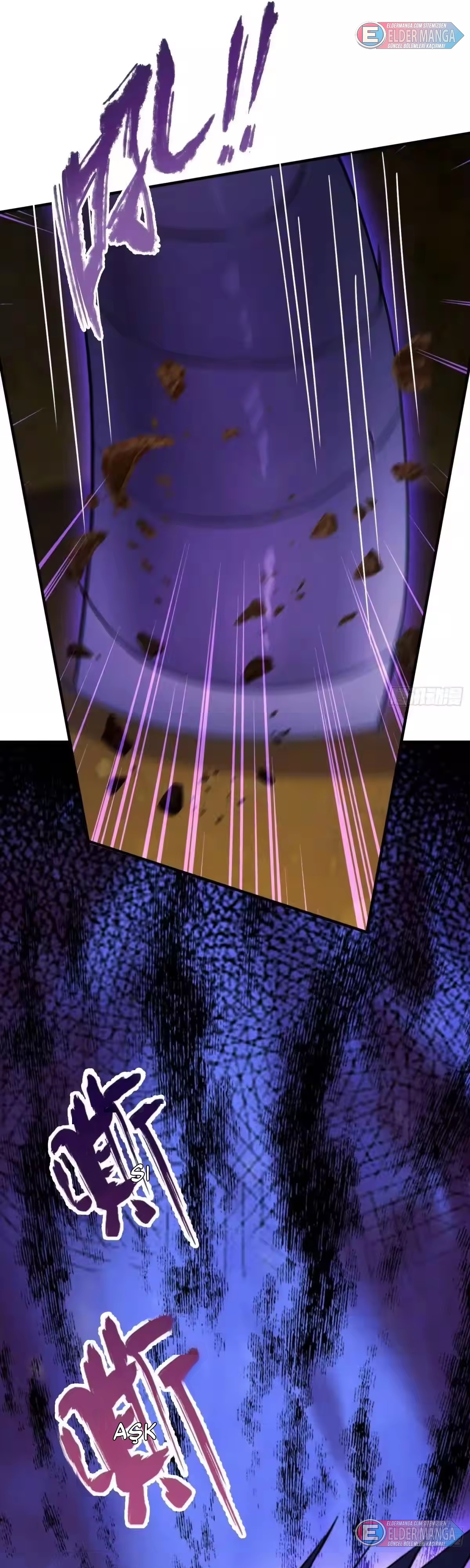 Dişi İmparatoriçe Eğitim Kampı Bölüm 61 - Sayfa 36