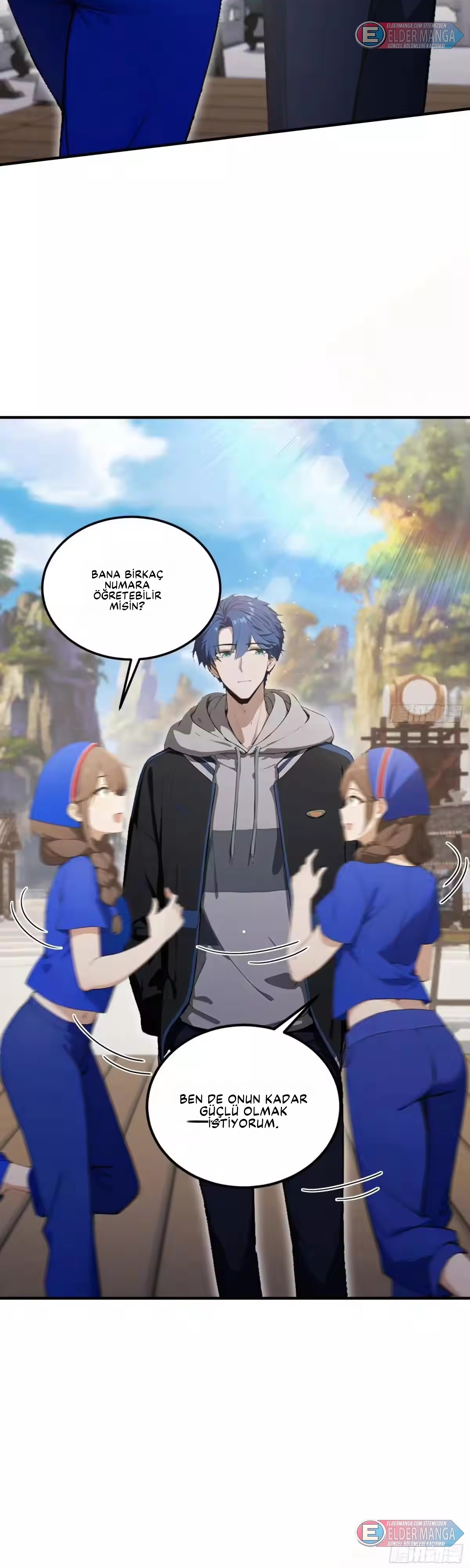 Dişi İmparatoriçe Eğitim Kampı Bölüm 61 - Sayfa 4