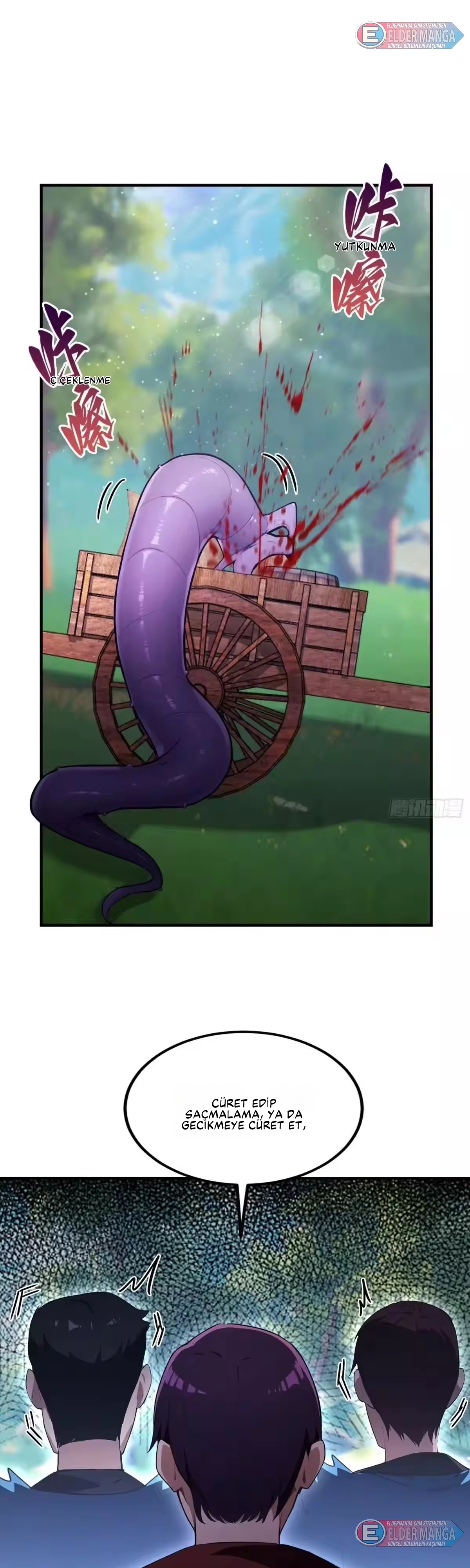 Dişi İmparatoriçe Eğitim Kampı Bölüm 61 - Sayfa 40