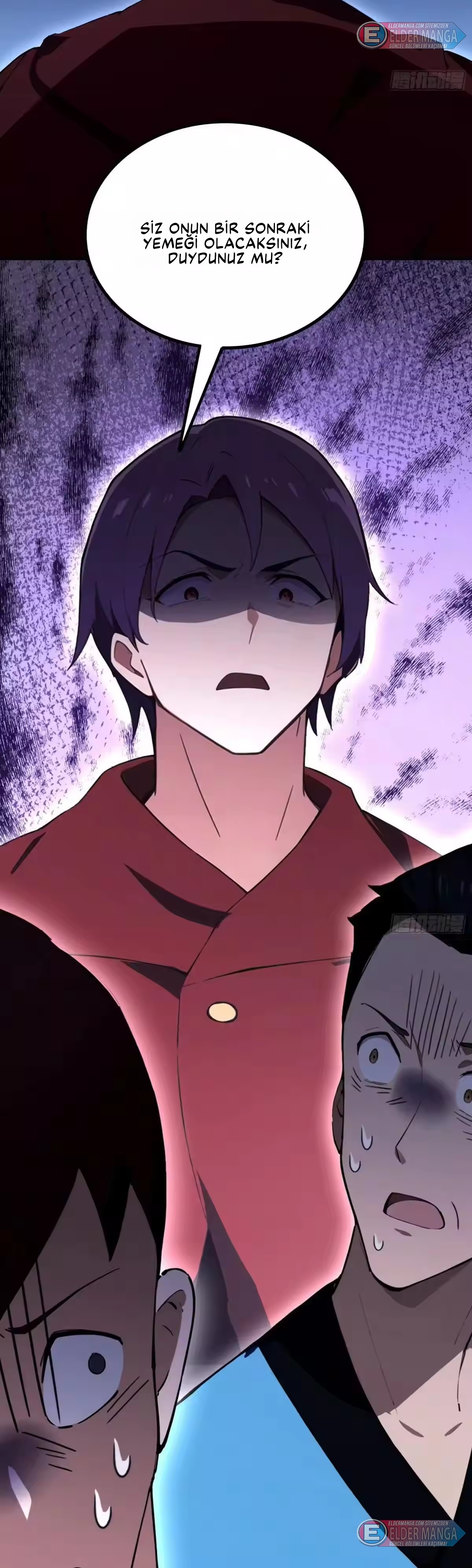 Dişi İmparatoriçe Eğitim Kampı Bölüm 61 - Sayfa 41