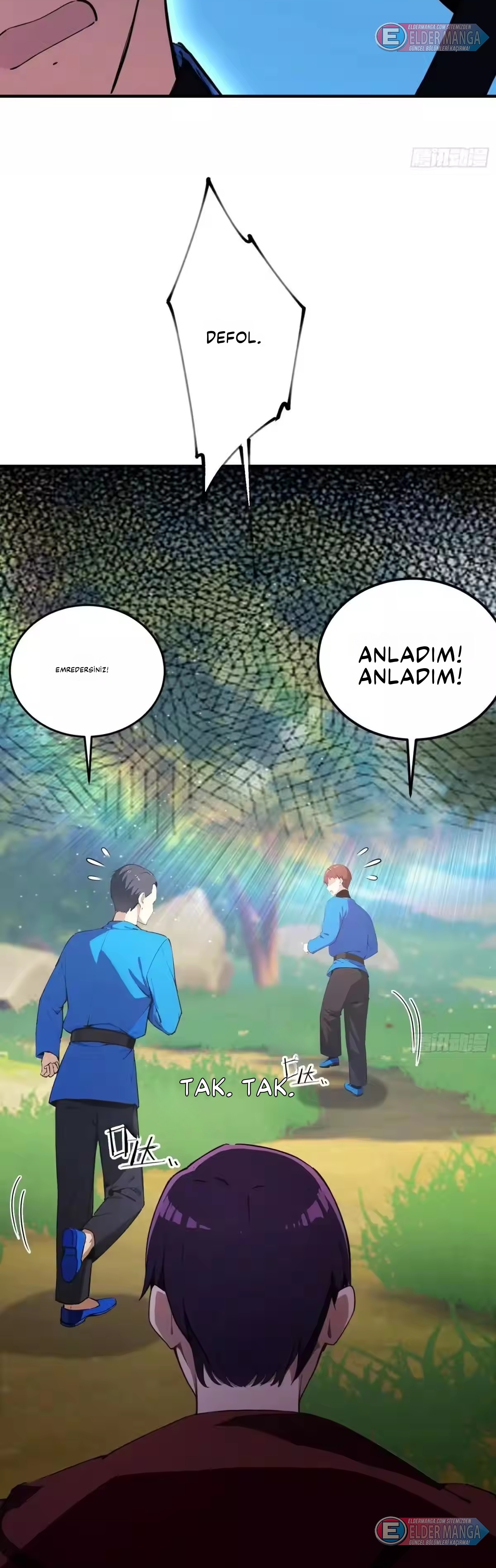 Dişi İmparatoriçe Eğitim Kampı Bölüm 61 - Sayfa 42