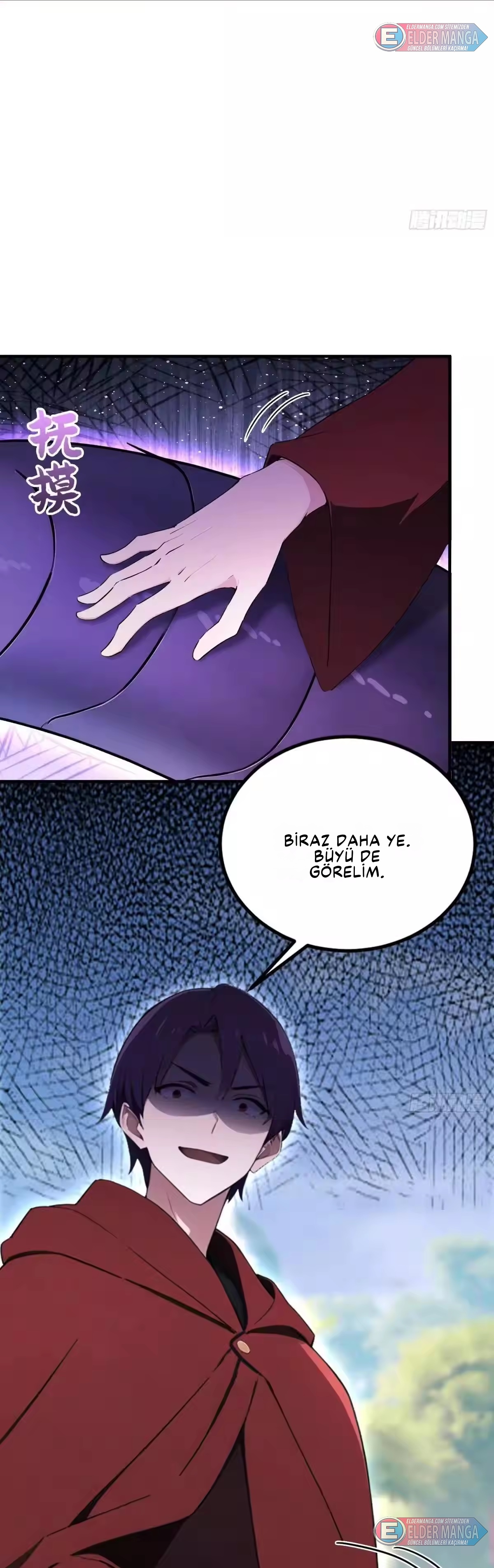 Dişi İmparatoriçe Eğitim Kampı Bölüm 61 - Sayfa 43