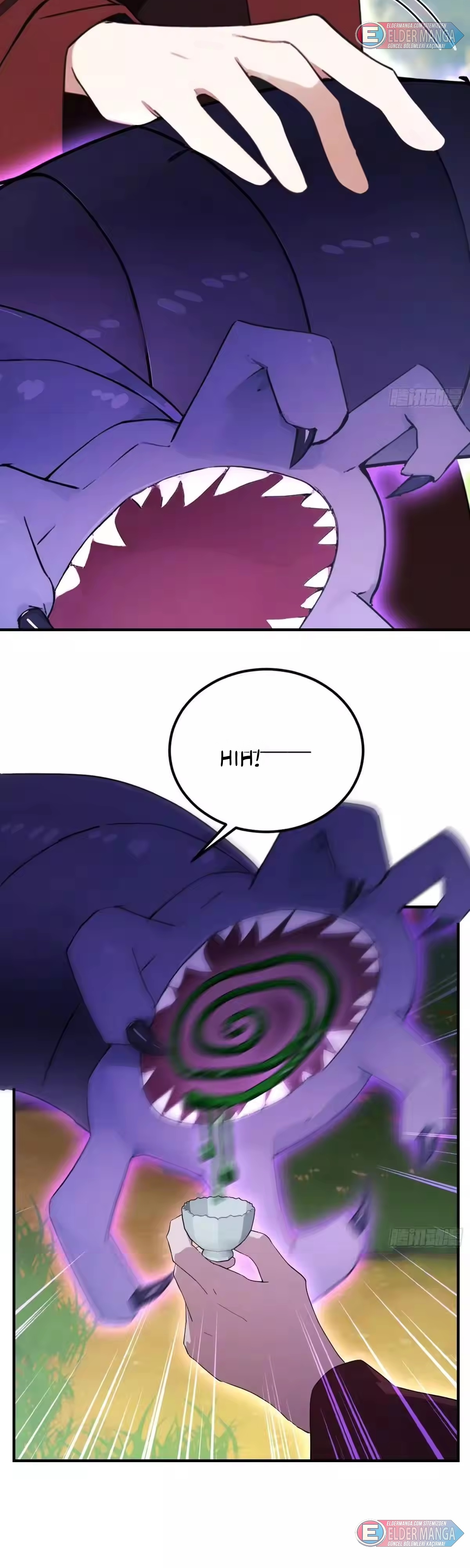 Dişi İmparatoriçe Eğitim Kampı Bölüm 61 - Sayfa 44