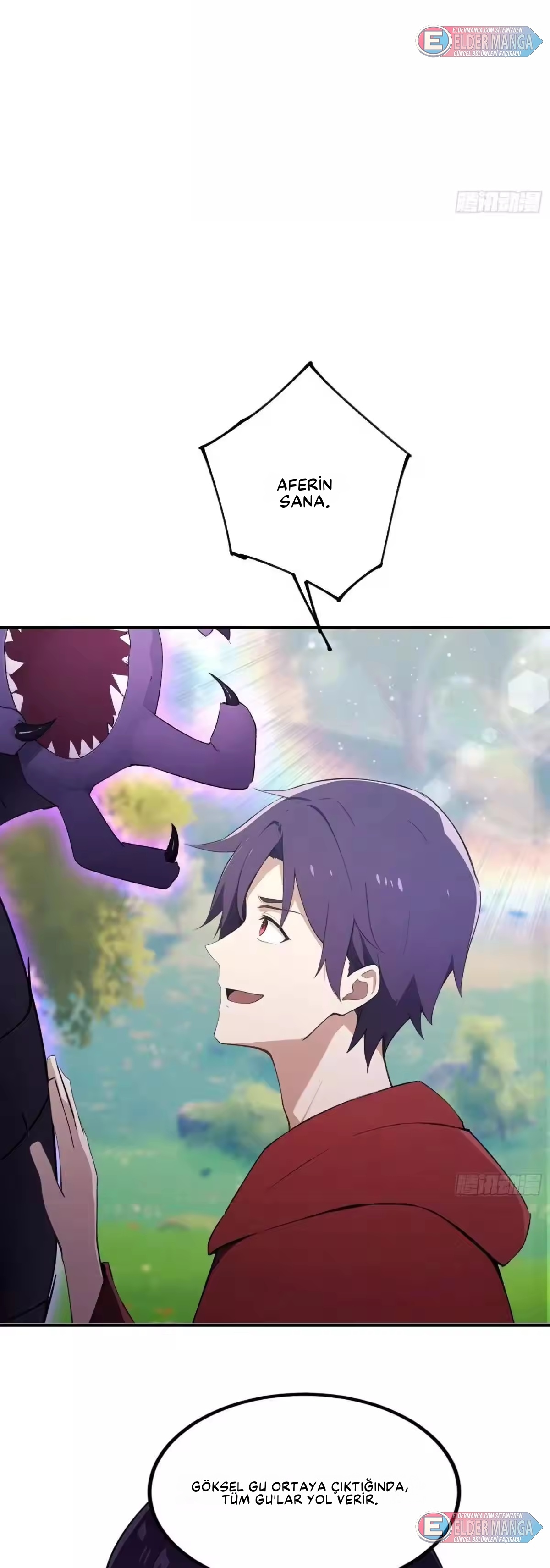 Dişi İmparatoriçe Eğitim Kampı Bölüm 61 - Sayfa 45