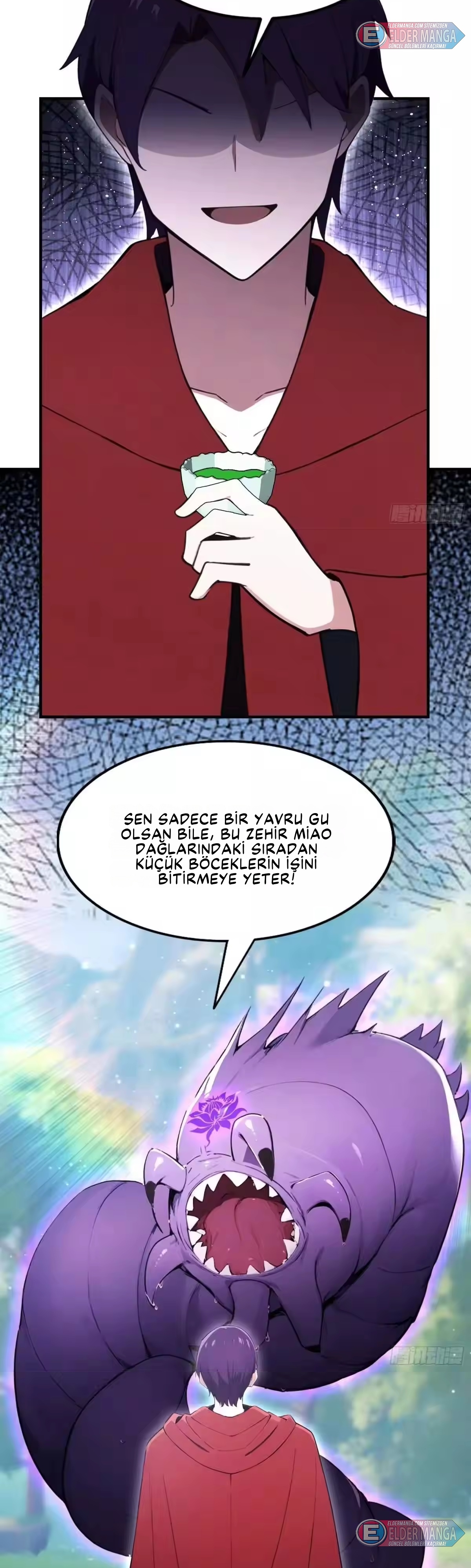 Dişi İmparatoriçe Eğitim Kampı Bölüm 61 - Sayfa 46