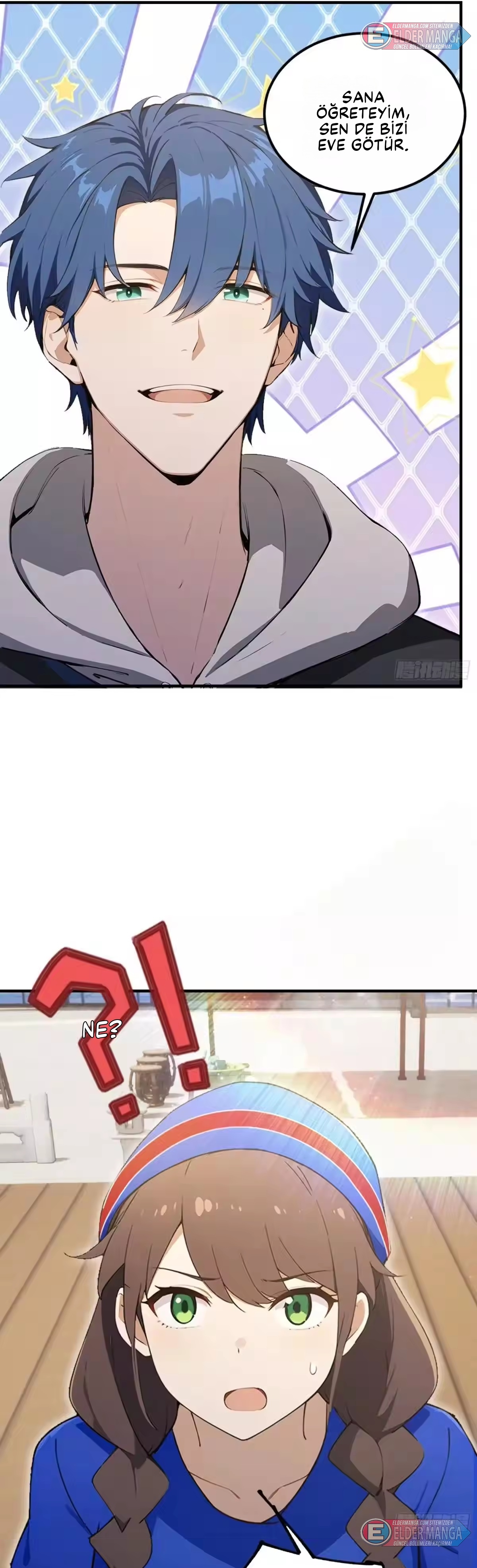 Dişi İmparatoriçe Eğitim Kampı Bölüm 61 - Sayfa 6