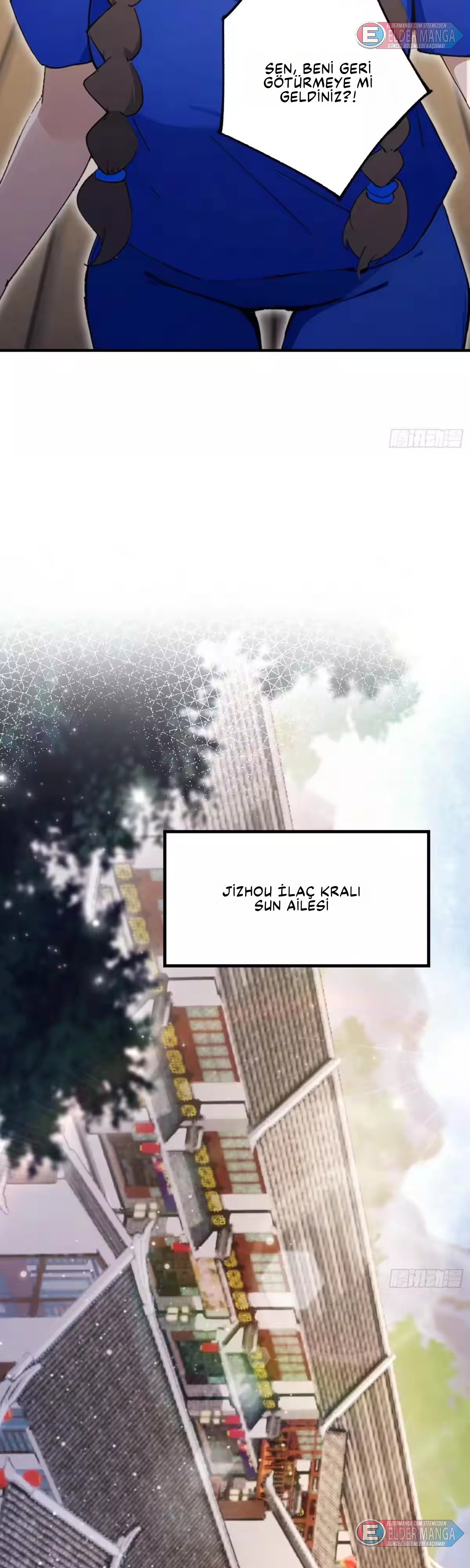 Dişi İmparatoriçe Eğitim Kampı Bölüm 61 - Sayfa 7