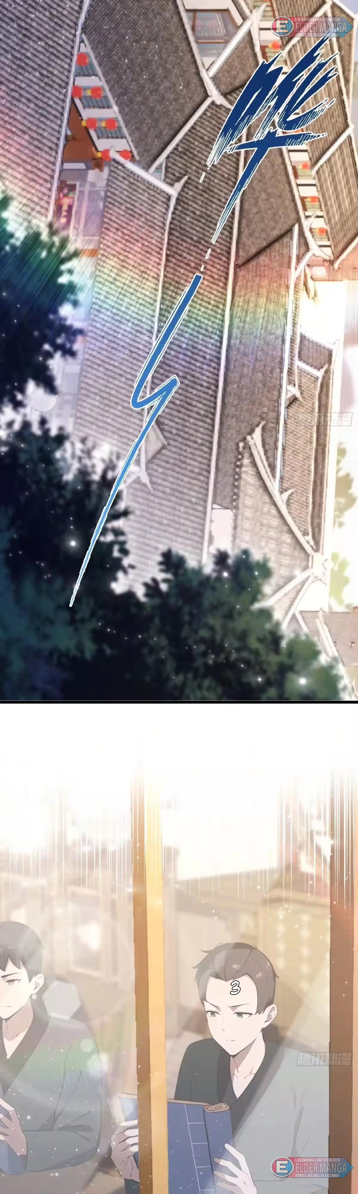 Dişi İmparatoriçe Eğitim Kampı Bölüm 61 - Sayfa 8