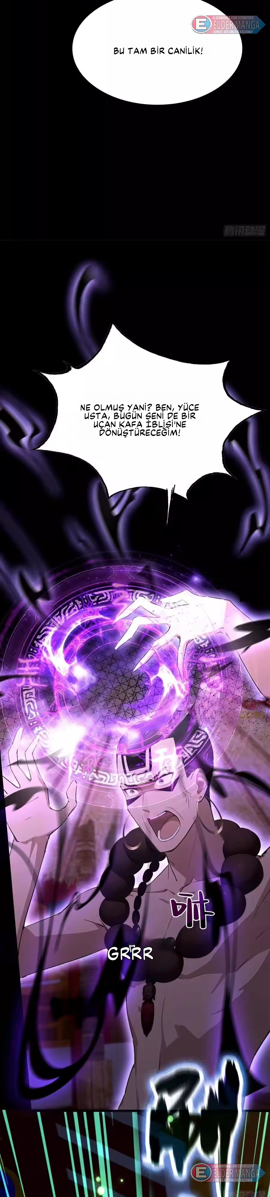 Dişi İmparatoriçe Eğitim Kampı Bölüm 41 - Sayfa 10