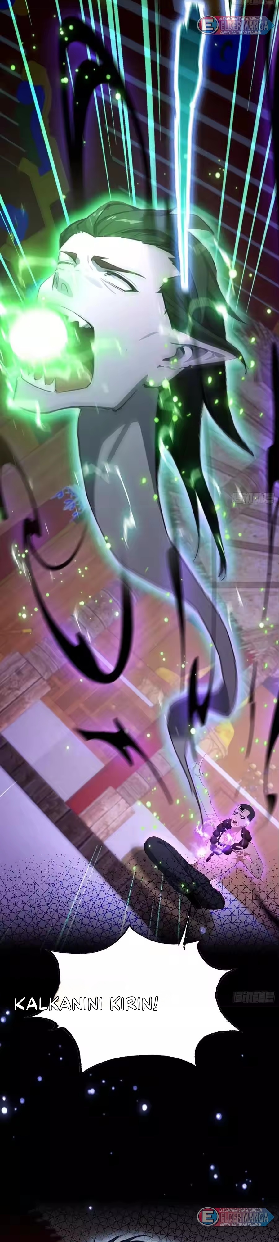 Dişi İmparatoriçe Eğitim Kampı Bölüm 41 - Sayfa 11