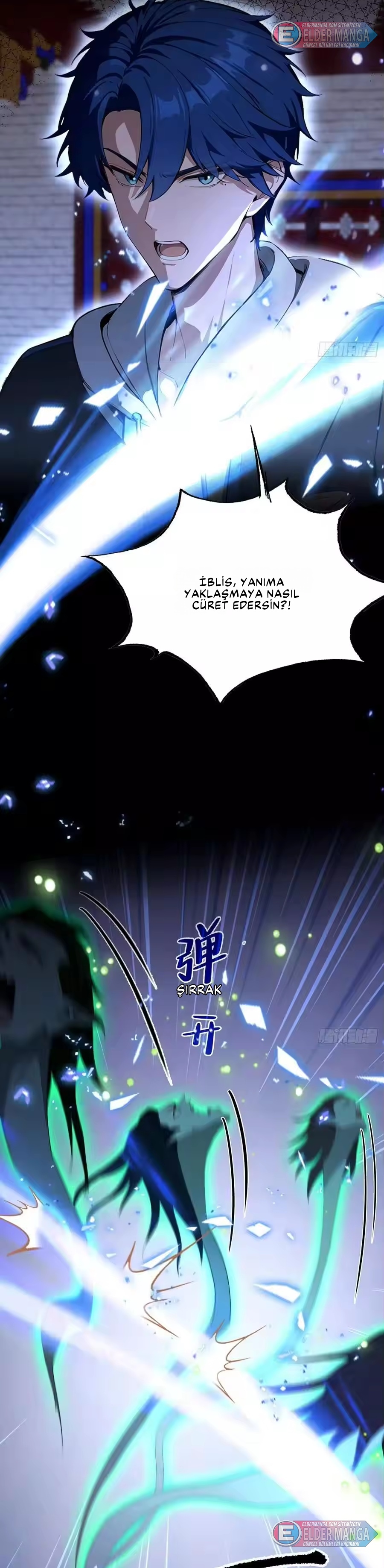 Dişi İmparatoriçe Eğitim Kampı Bölüm 41 - Sayfa 12