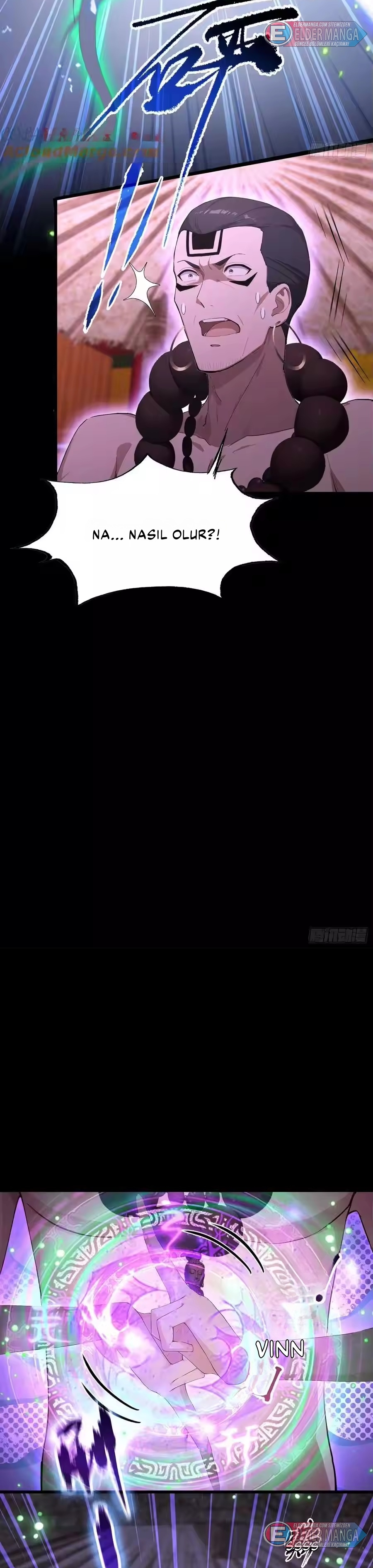 Dişi İmparatoriçe Eğitim Kampı Bölüm 41 - Sayfa 13