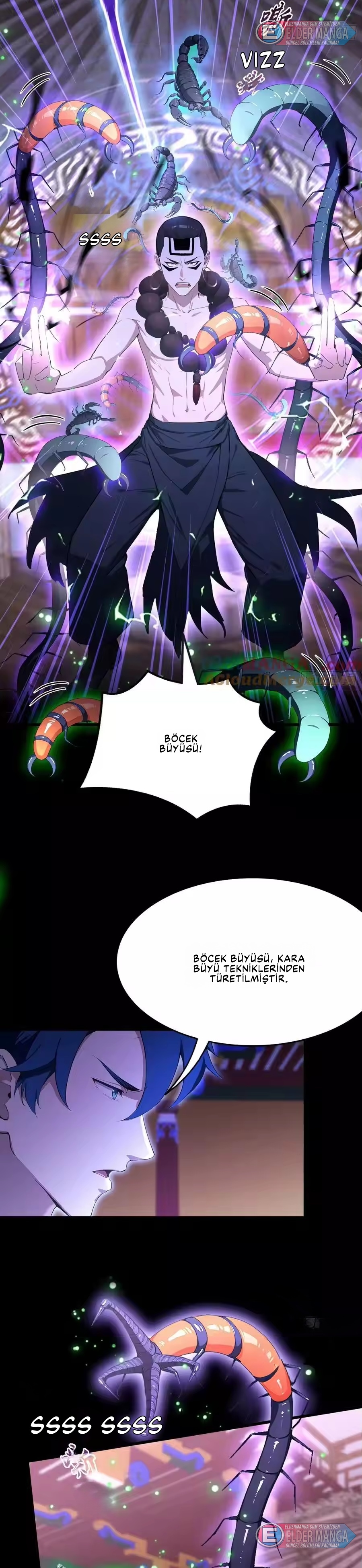 Dişi İmparatoriçe Eğitim Kampı Bölüm 41 - Sayfa 14