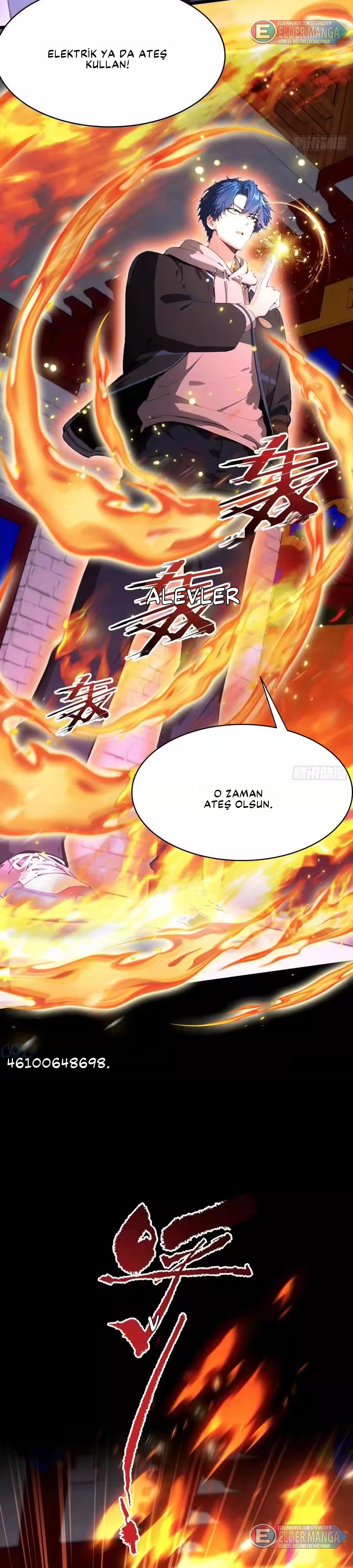 Dişi İmparatoriçe Eğitim Kampı Bölüm 41 - Sayfa 16