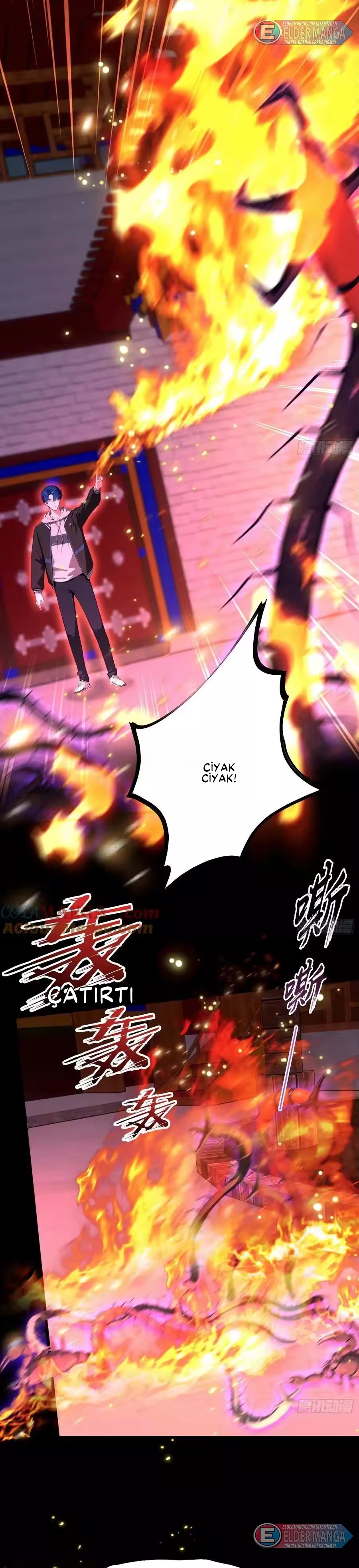 Dişi İmparatoriçe Eğitim Kampı Bölüm 41 - Sayfa 17