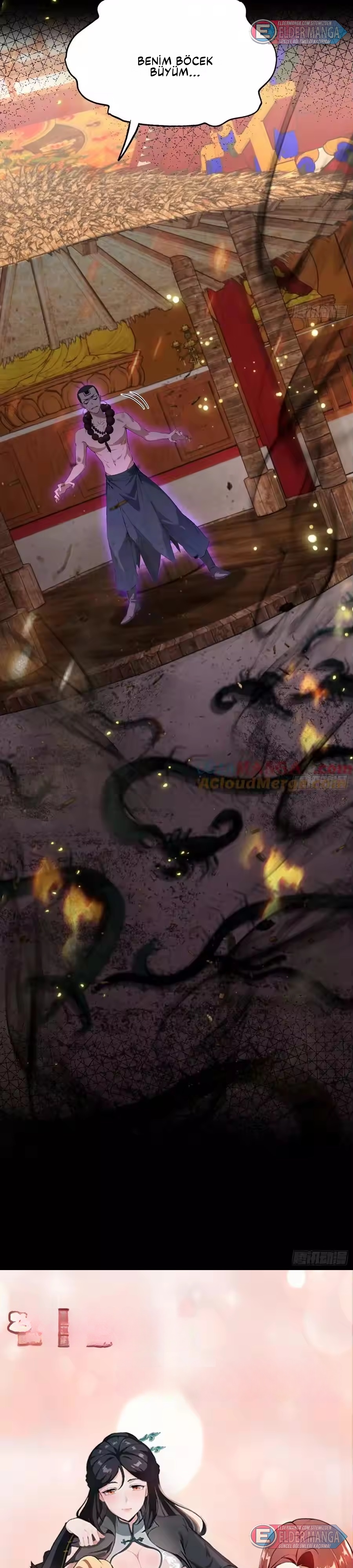 Dişi İmparatoriçe Eğitim Kampı Bölüm 41 - Sayfa 18