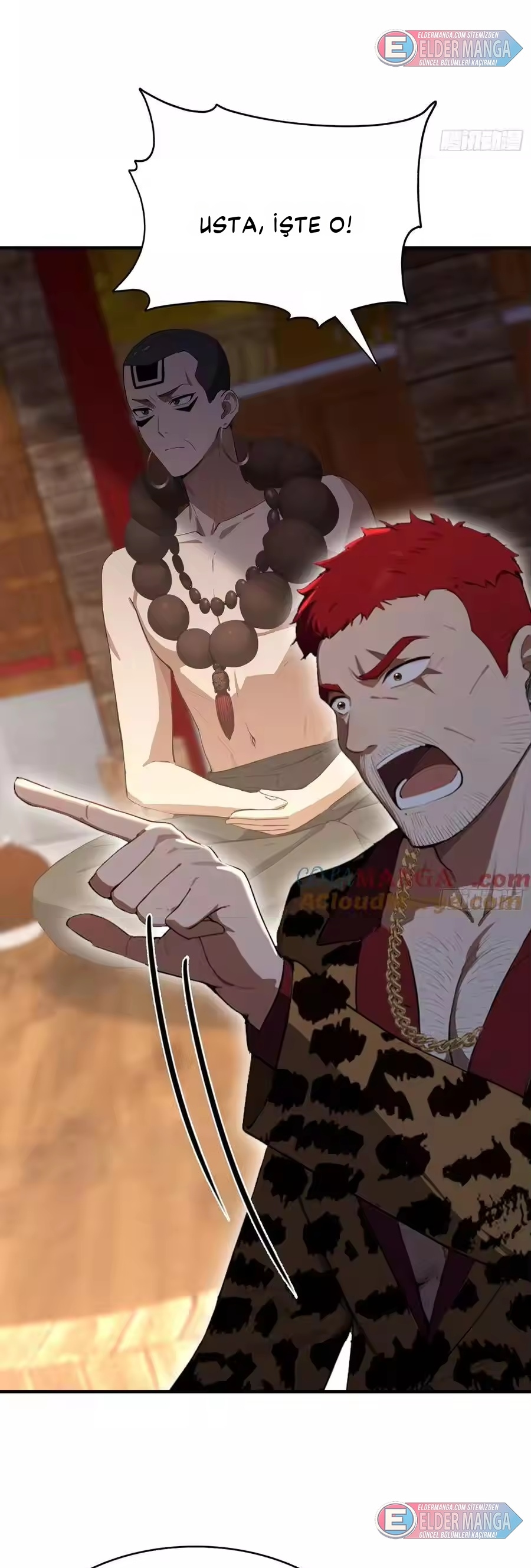 Dişi İmparatoriçe Eğitim Kampı Bölüm 41 - Sayfa 2