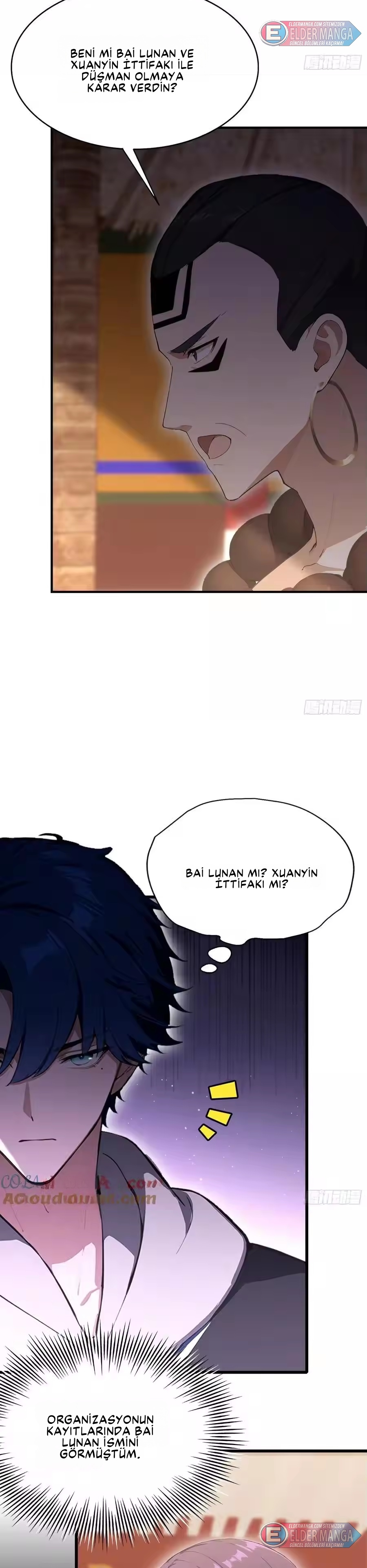 Dişi İmparatoriçe Eğitim Kampı Bölüm 41 - Sayfa 3