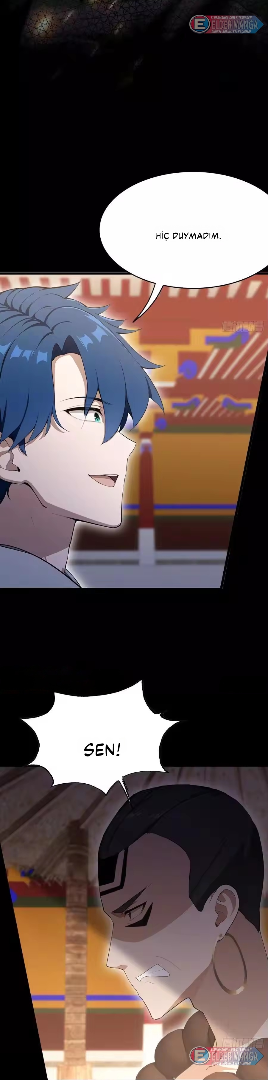 Dişi İmparatoriçe Eğitim Kampı Bölüm 41 - Sayfa 5