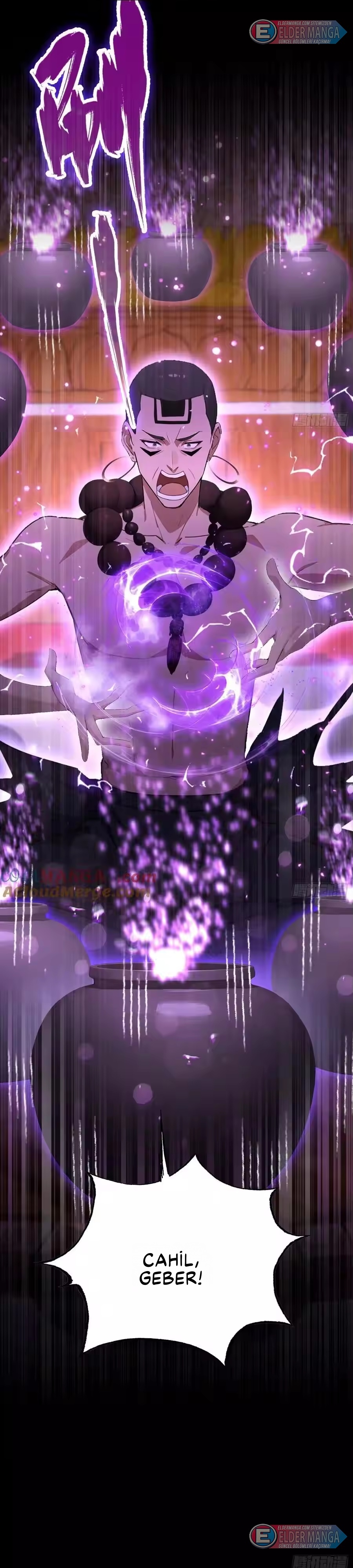 Dişi İmparatoriçe Eğitim Kampı Bölüm 41 - Sayfa 6