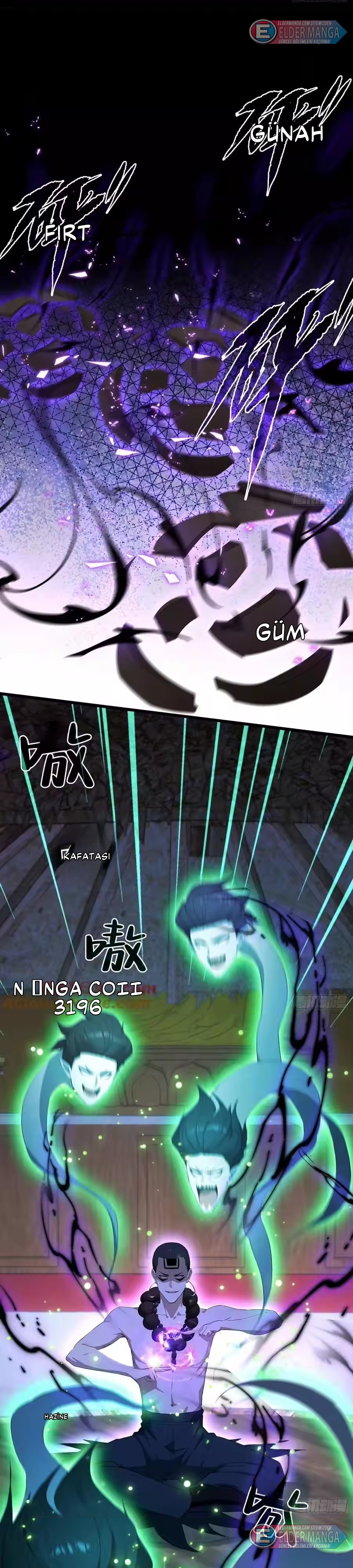 Dişi İmparatoriçe Eğitim Kampı Bölüm 41 - Sayfa 7