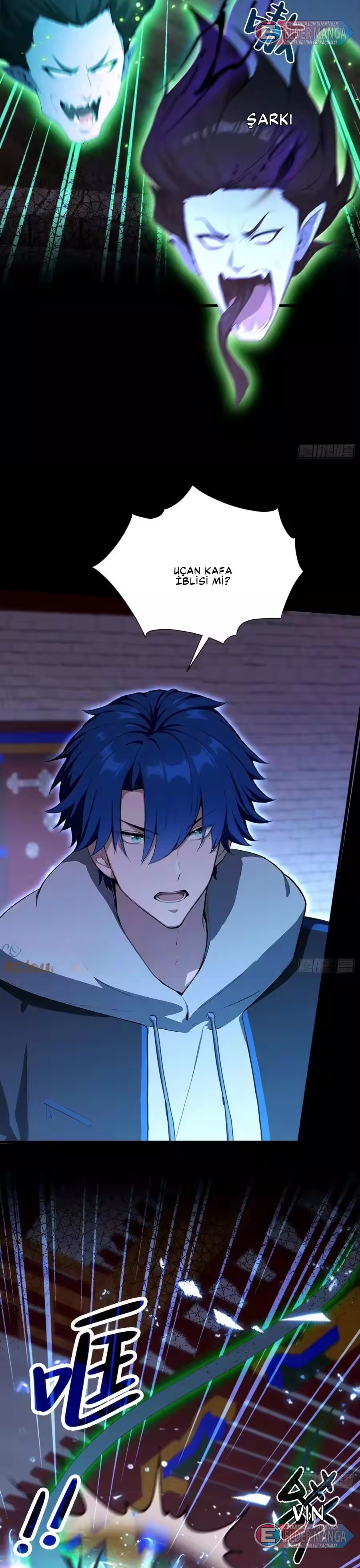 Dişi İmparatoriçe Eğitim Kampı Bölüm 41 - Sayfa 8