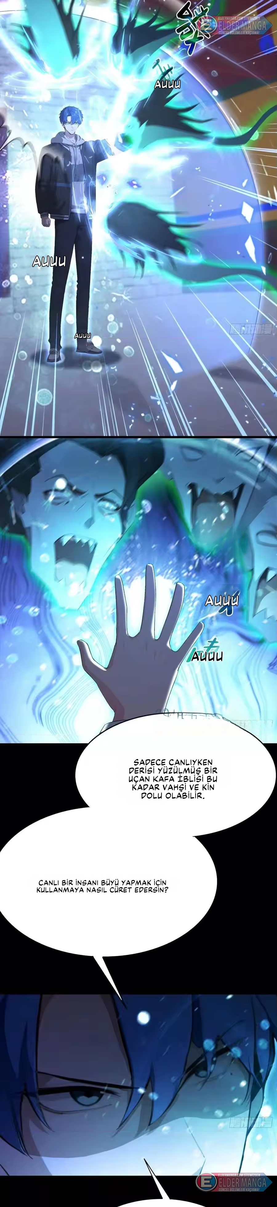 Dişi İmparatoriçe Eğitim Kampı Bölüm 41 - Sayfa 9