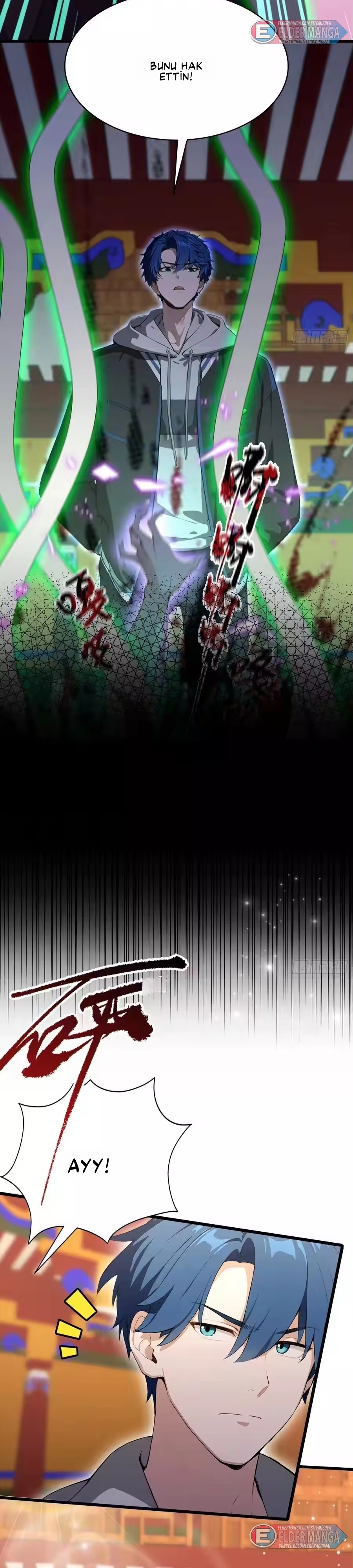 Dişi İmparatoriçe Eğitim Kampı Bölüm 42 - Sayfa 10