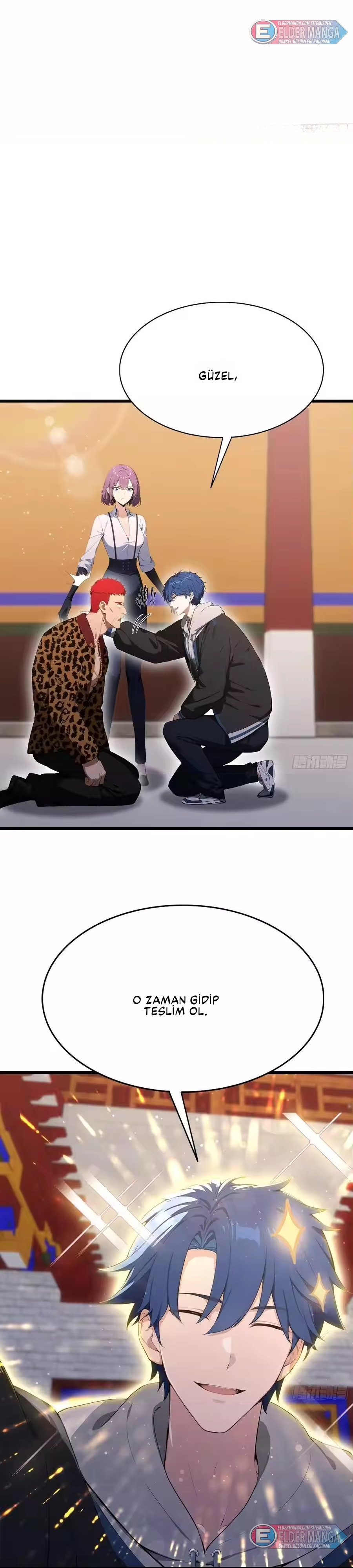 Dişi İmparatoriçe Eğitim Kampı Bölüm 42 - Sayfa 12