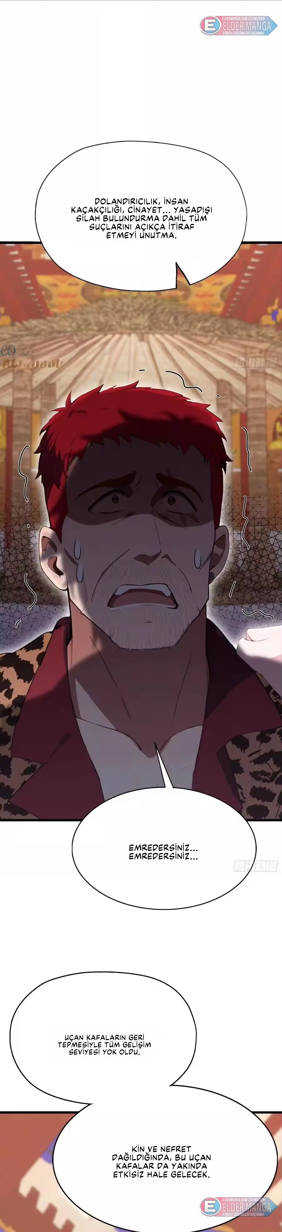 Dişi İmparatoriçe Eğitim Kampı Bölüm 42 - Sayfa 13